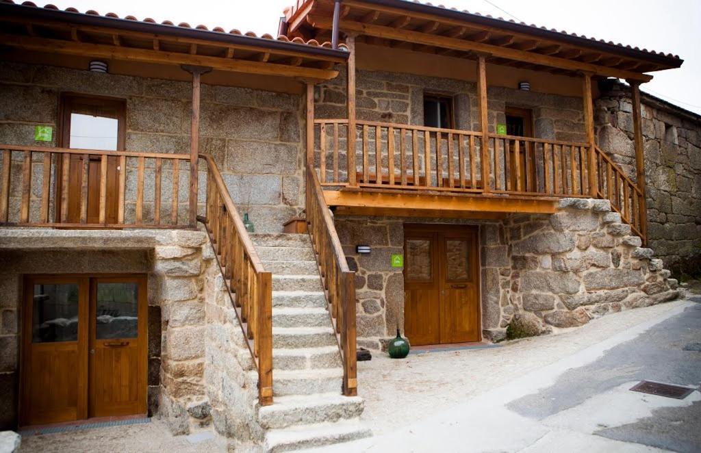 Albergue Do Xures Habitacion Compartida Mixta 8 Plazas Маус-де-Салас Экстерьер фото