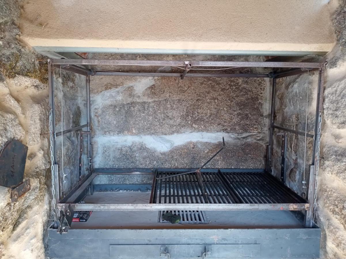 Albergue Do Xures Habitacion Compartida Mixta 8 Plazas Маус-де-Салас Экстерьер фото